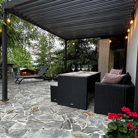 Mountain Chalet - Cabana La Muntele Baisorii Muntele Cacovei  Exterior foto