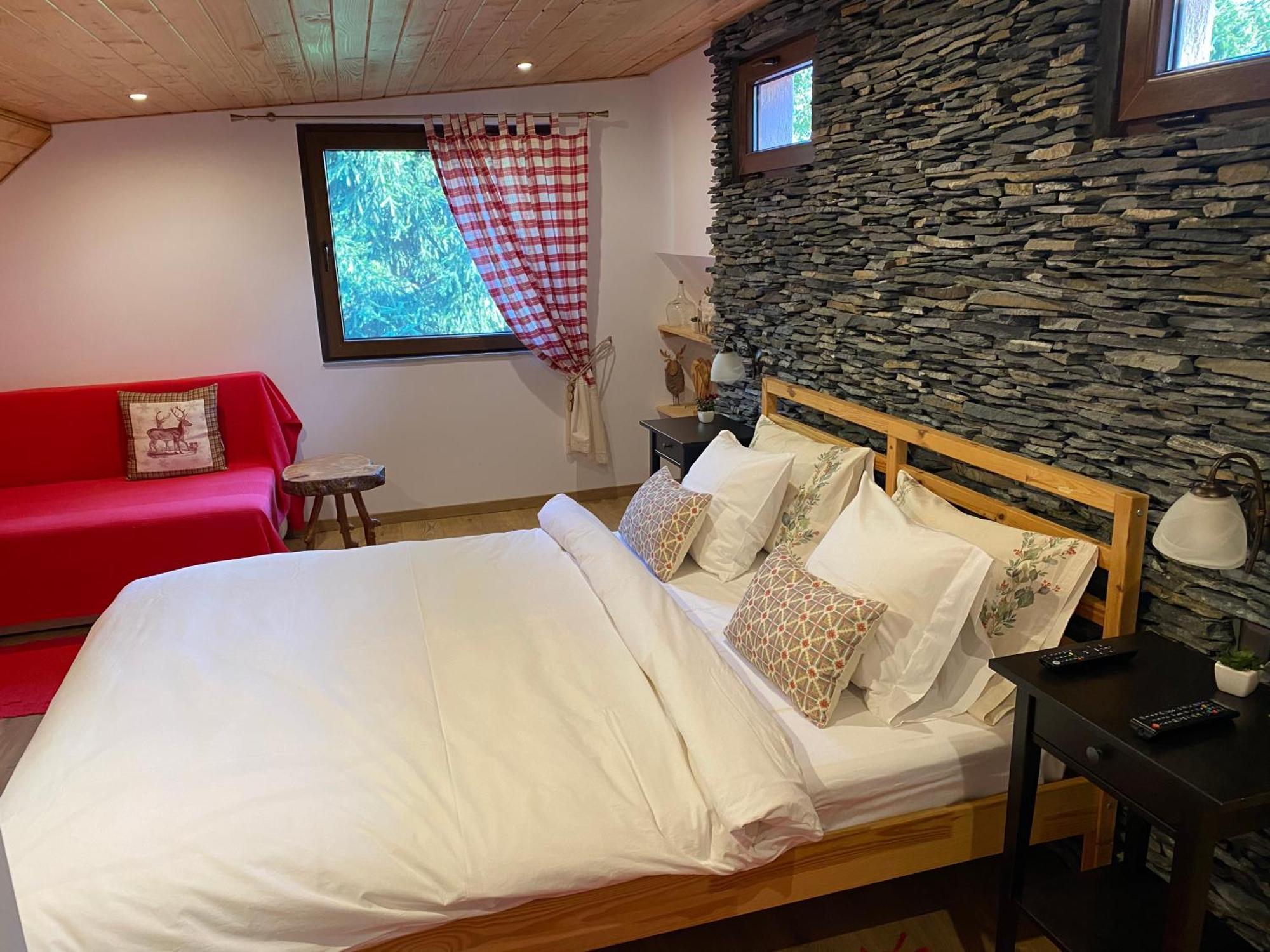 Holiday home Mountain - La Muntele Baisorii *
